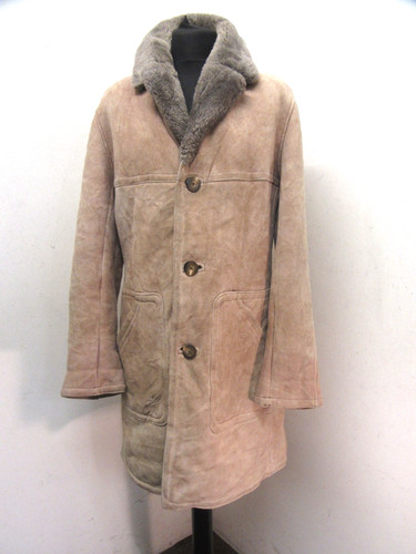 Vintage morlands sheepskin - vintage,
