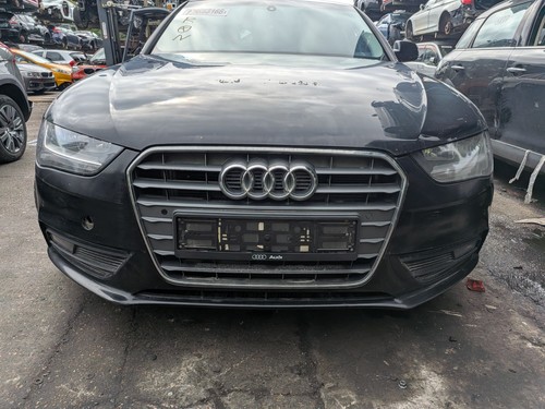 Audi se 2013 facelift - audi,