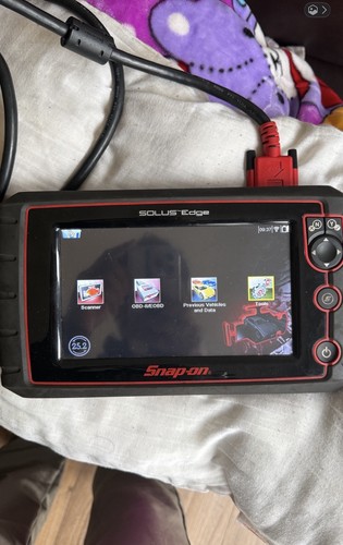 Snap solus edge automotive - solus,