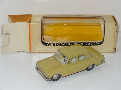 Ussr novo export moskvitch - novo, a2