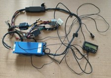 JEEP GRAND CHEROKEE WJ WG 1999-05 PARROT PHONE hands Free BLUETOOTH Car Kit SET