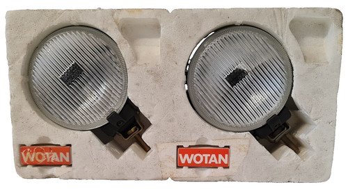 Bosch halogen headlights - halogen,