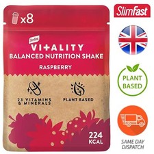 Slimfast Nutrition Raspberry