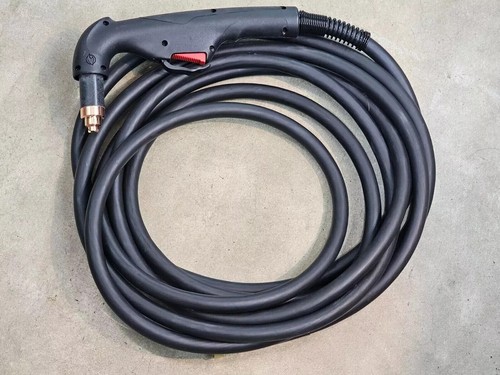 X125 plasma hand torch - hand,