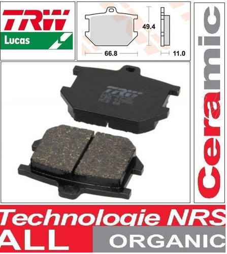 Trw lucas mcb68 yamaha xs - lucas,