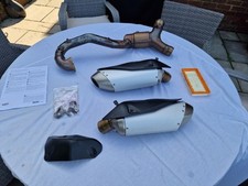 Ducati Hypermotard 698