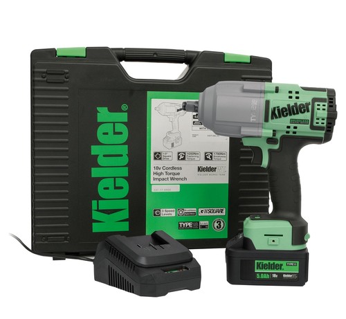 Kielder 18v brushless 2 - , 1/2"