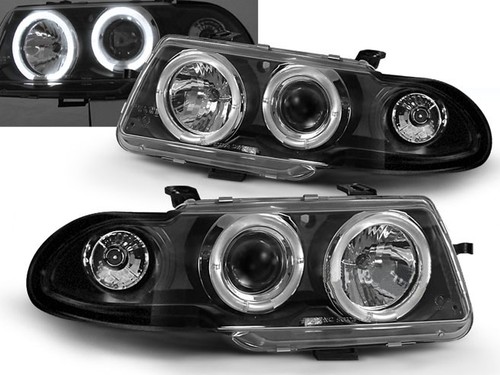 Headlights for opel astra - for,
