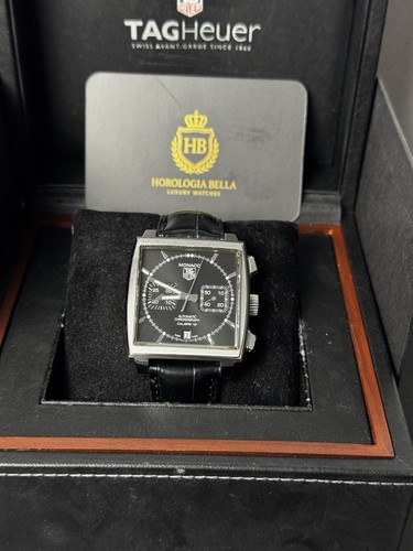 Tag heuer monaco - monaco, calibre