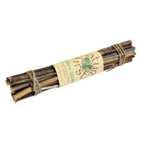 Happy pet willow sticks - happy,