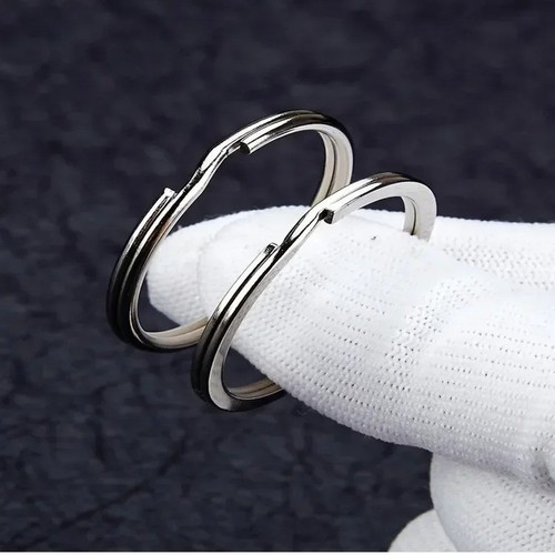 30pcs stainless steel split - 10/30pcs,