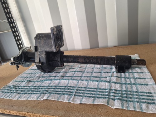 Shoprider cordoba rear axle - shoprider,