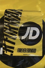JD Drawstring Bag “Forever