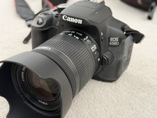 Canon EOS 650D Digital SLR