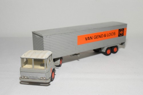 Lion car daf 2600 truck - 2600,