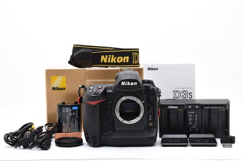 Nikon d3s dslr camera - nikon,
