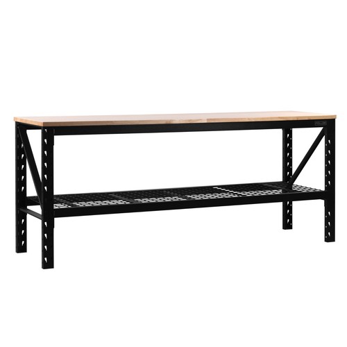 Heavy duty work - heavy, bench