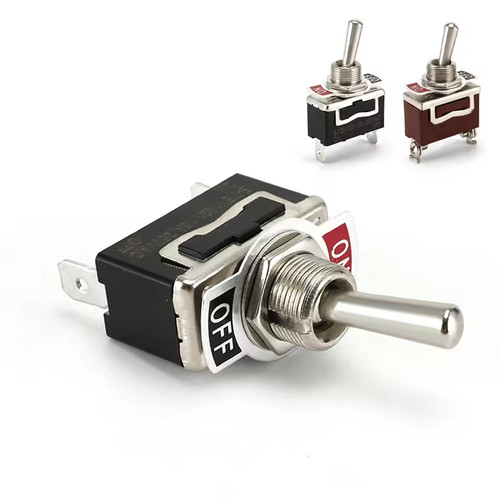 Heavy duty toggle switch - toggle,