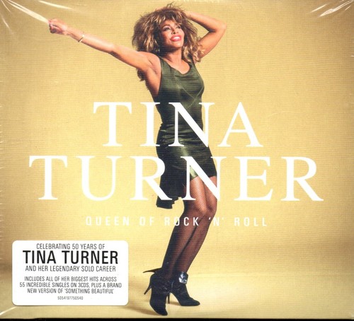 Tina turner queen - tina, of