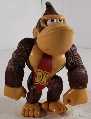 Nintendo super mario donkey - mario,