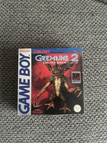 Gremlins the new - 2:,