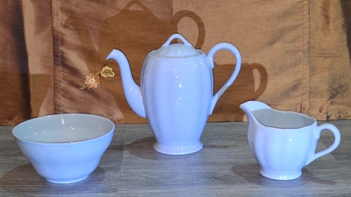Vintage grindley blue - w.h.,