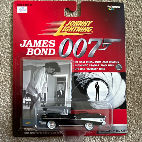 Johnny lightning james - lightning,