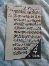 Simca Aronde range brochure