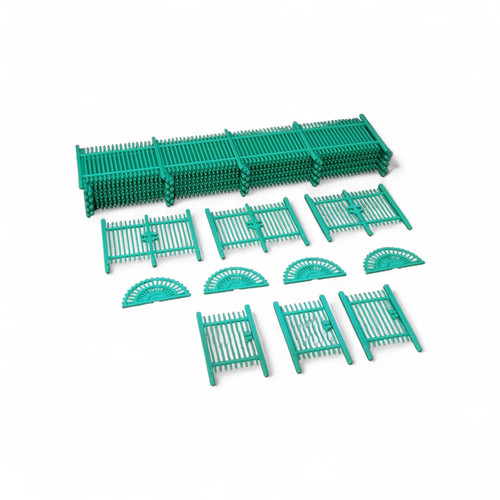 Gauge security palisade - oo,