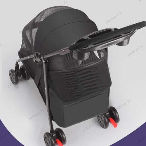 Pet stroller dog cat puppy - pet,