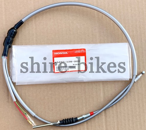New genuine honda - new,