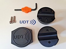 Tomtom rider mounting bracket & protective cover for Motorcycle dock 12-22mm bar