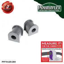 Powerflex Heritage FrARB