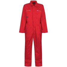 Mens Regatta Zip Fasten