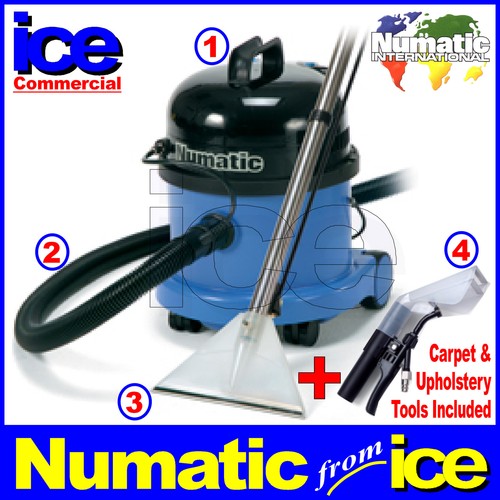 Numatic carpet curtain - numatic,