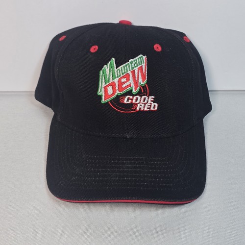 Mountain dew code - code, red