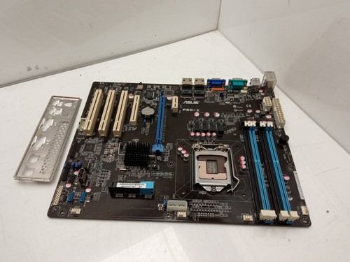 Asus p9d socket lga - lga, 1151
