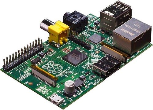 Raspberry model 512mb - b+,