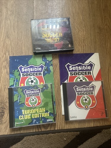 Sensible soccer rom - sensible,