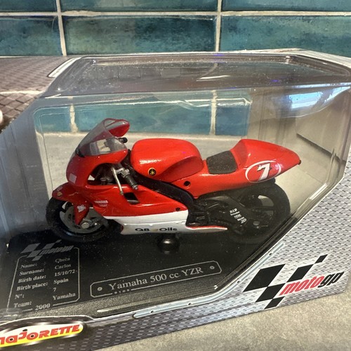 Majorette scale diecast - 1:18,