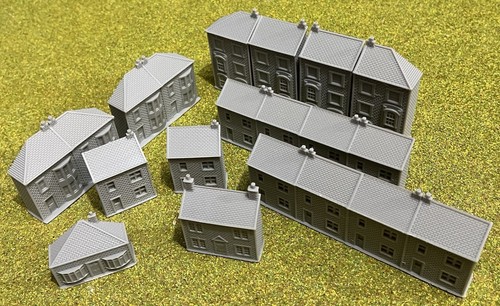 Gauge 148 model train - n,