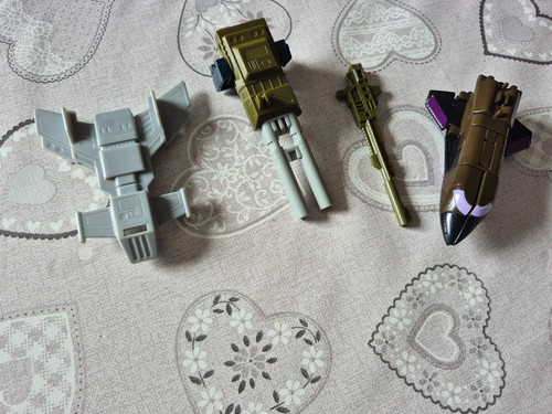 Transformers vintage hasbro - vintage,