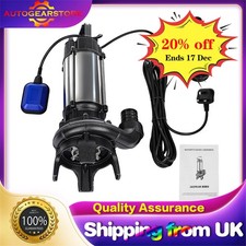 500L/MIN HEAVY DUTY W/ GRINDER