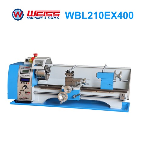 Weiss wbl210e 400mm metal - wbl210e,