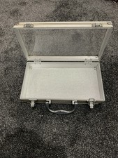 Small aluminium flight case