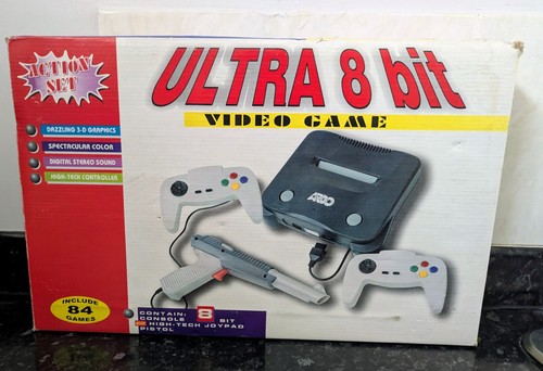 Vintage retro ardo - retro, ultra