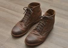 Wolverine 1000 Mile 10.5 Boots