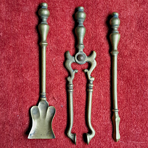 Vintage miniature brass - vintage,