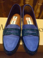 Ladies BNIB Marco Moreo blue
