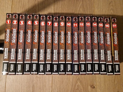 Berserk vol 17 english - vol,